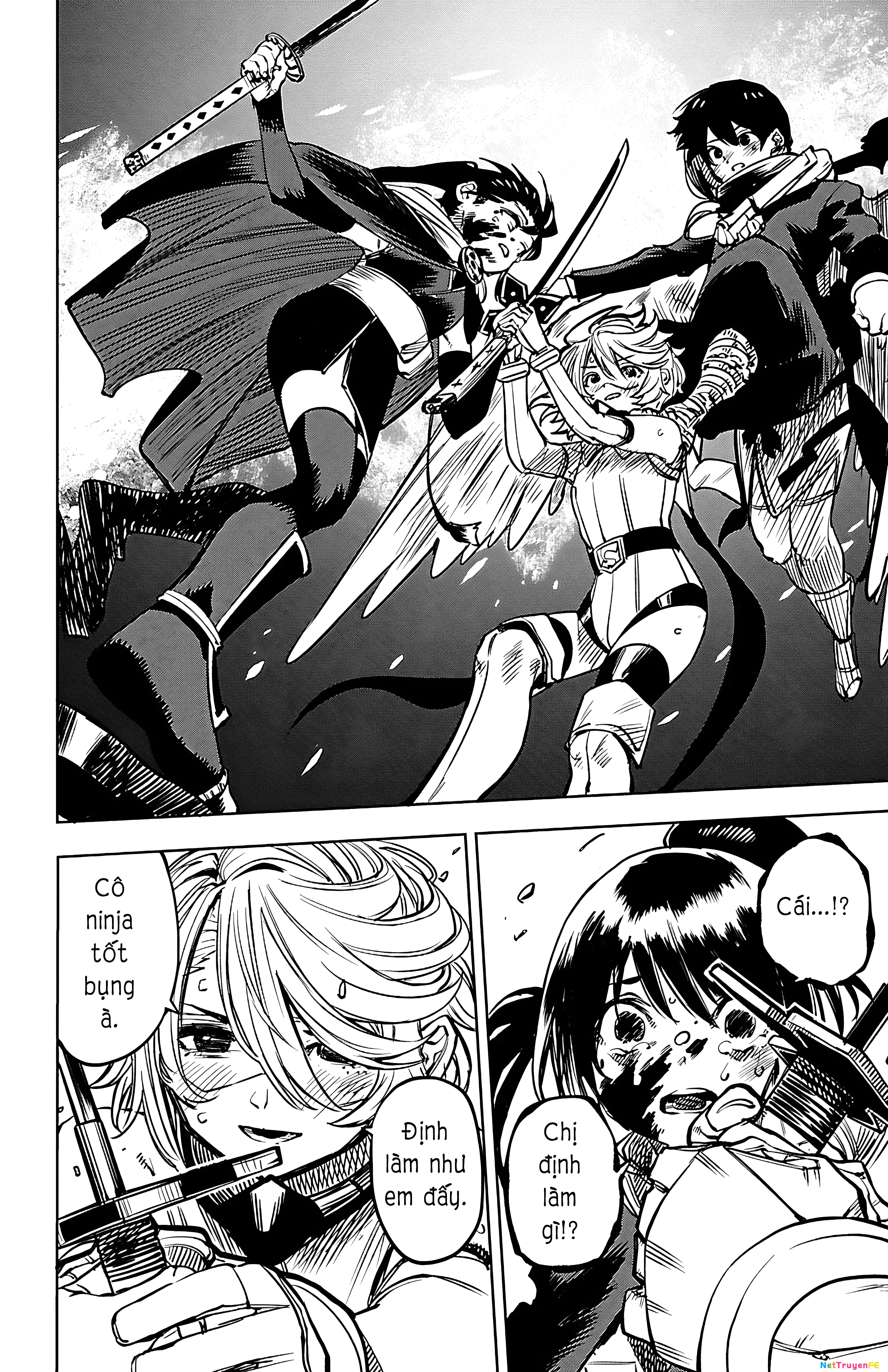 Shy Chapter 70 - Trang 4