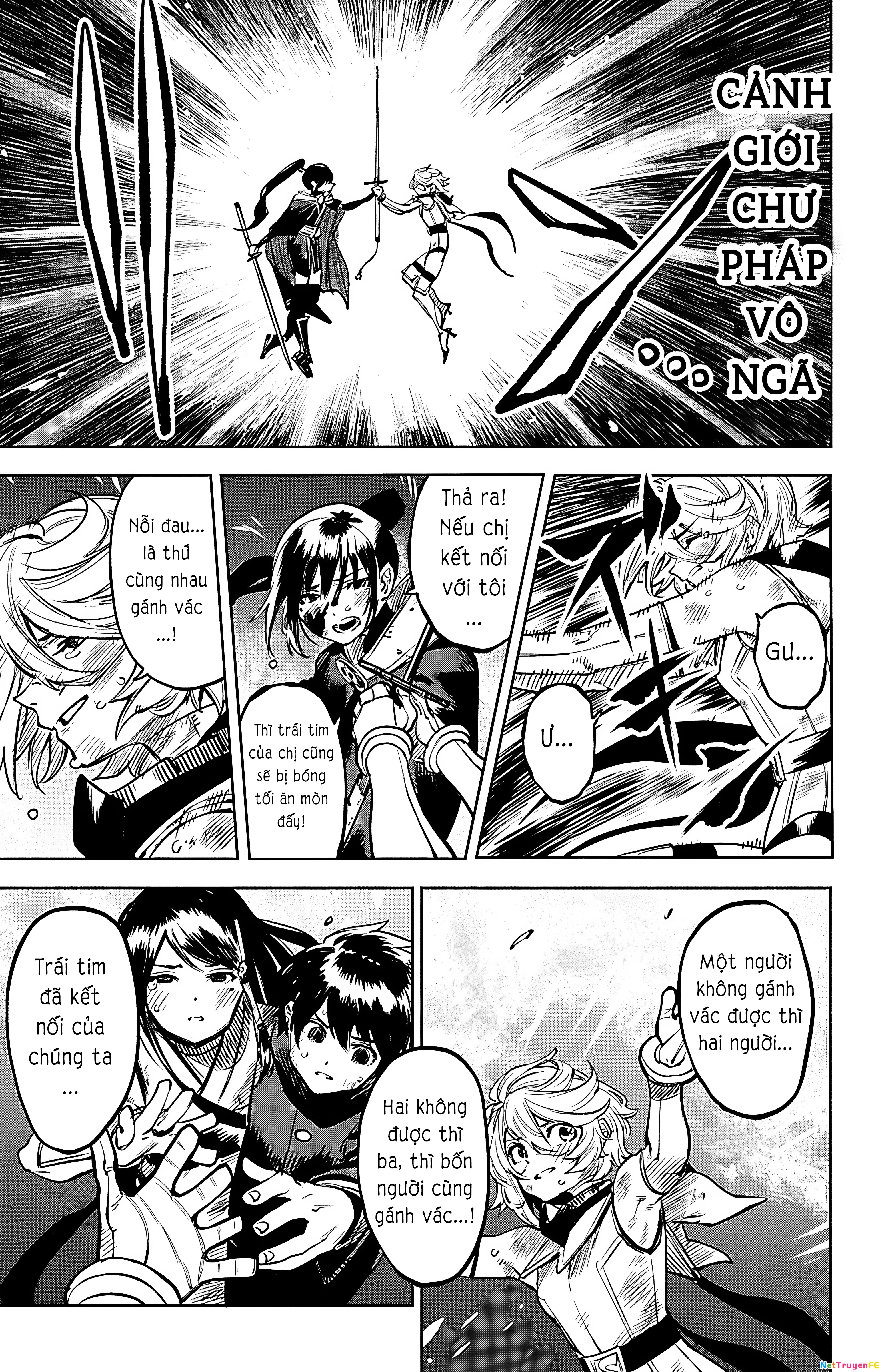 Shy Chapter 70 - Trang 4