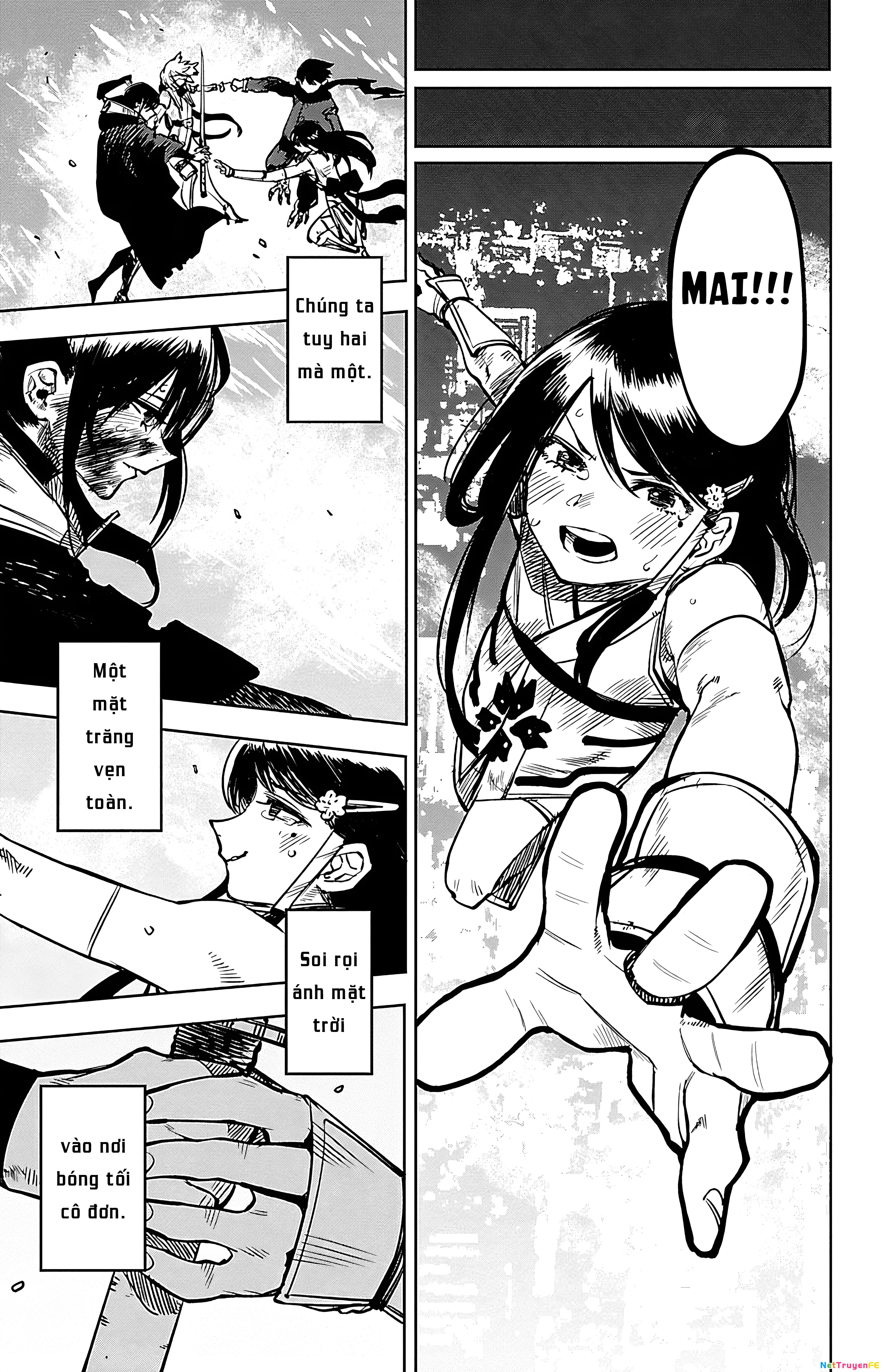 Shy Chapter 70 - Trang 4