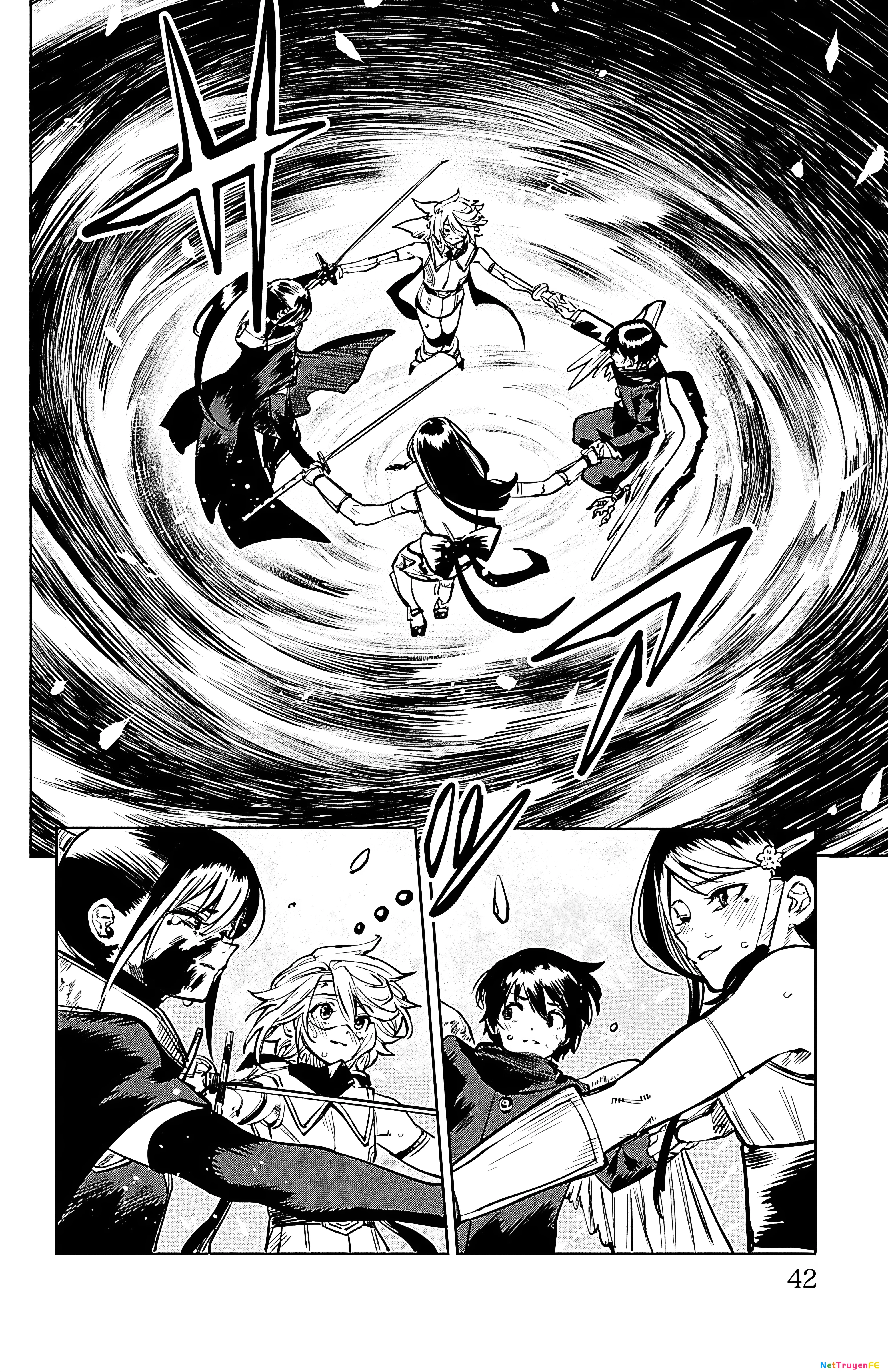 Shy Chapter 70 - Trang 4