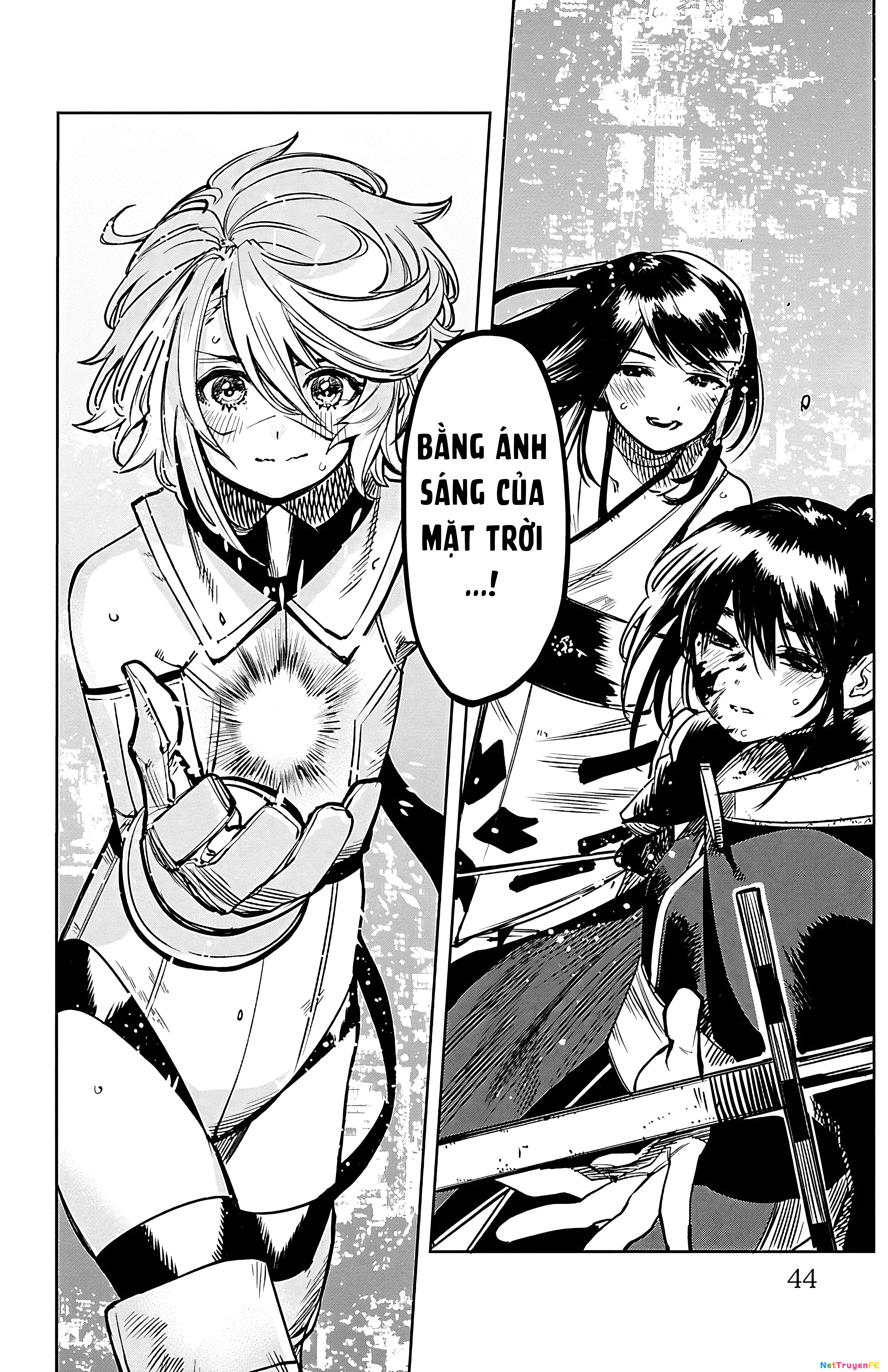 Shy Chapter 70 - Trang 4