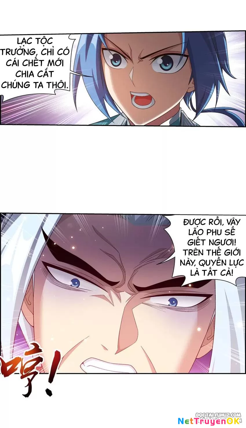 Đại Chúa Tể Chapter 380 - Next Chapter 381