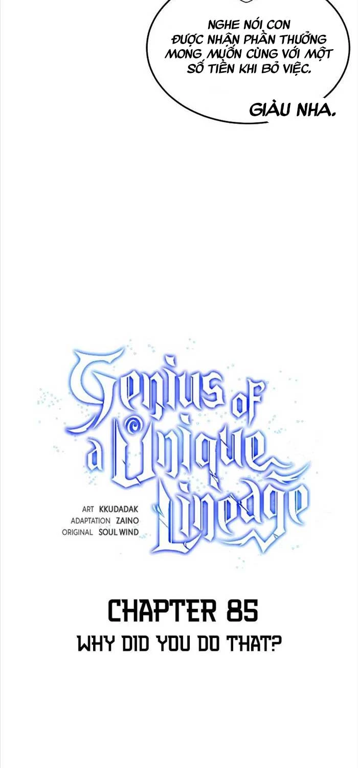 Thiên Tài Của Dòng Dõi Độc Nhất Vô Nhị Chapter 85 - Trang 4