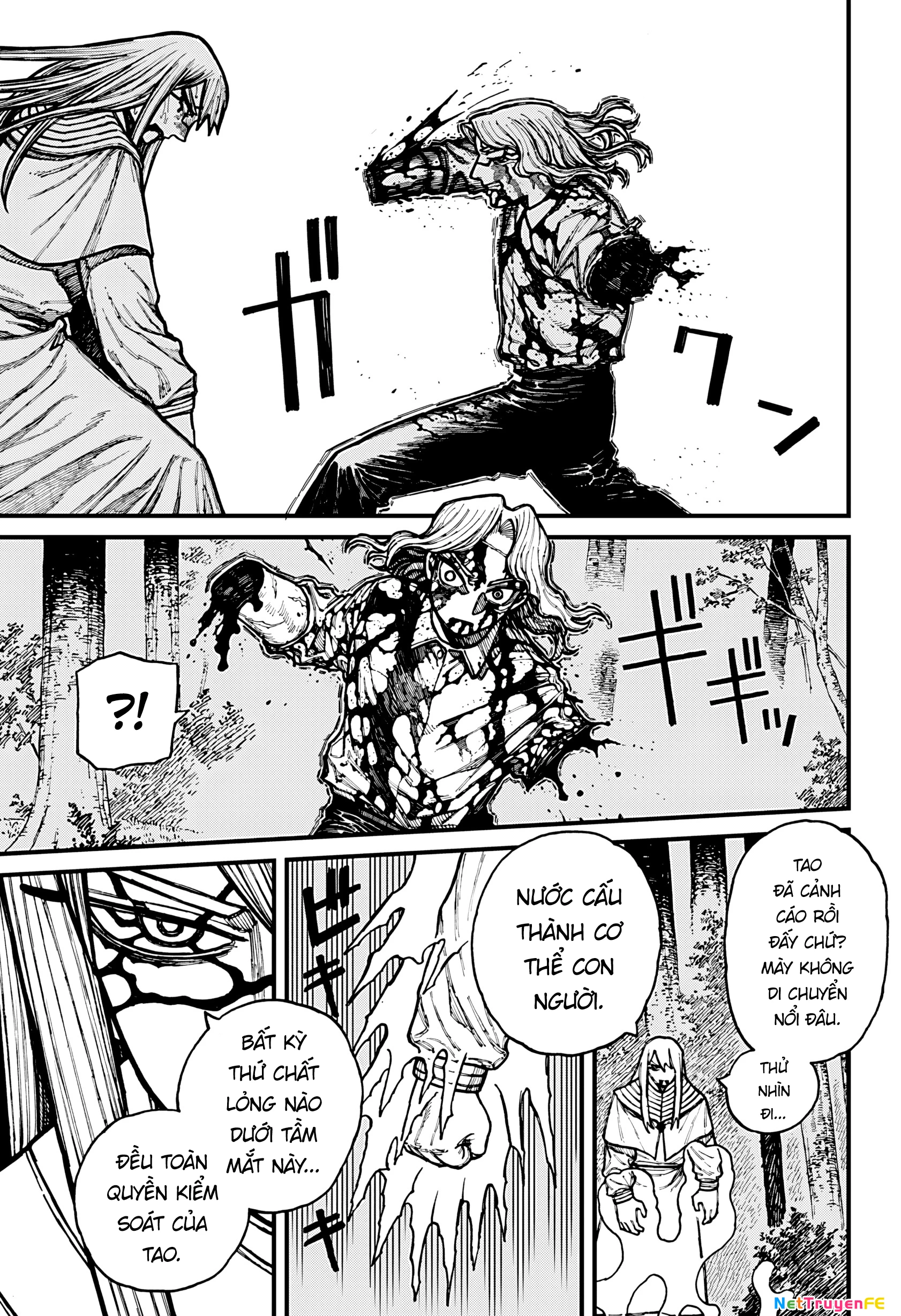 Centuria Chapter 23 - Trang 4