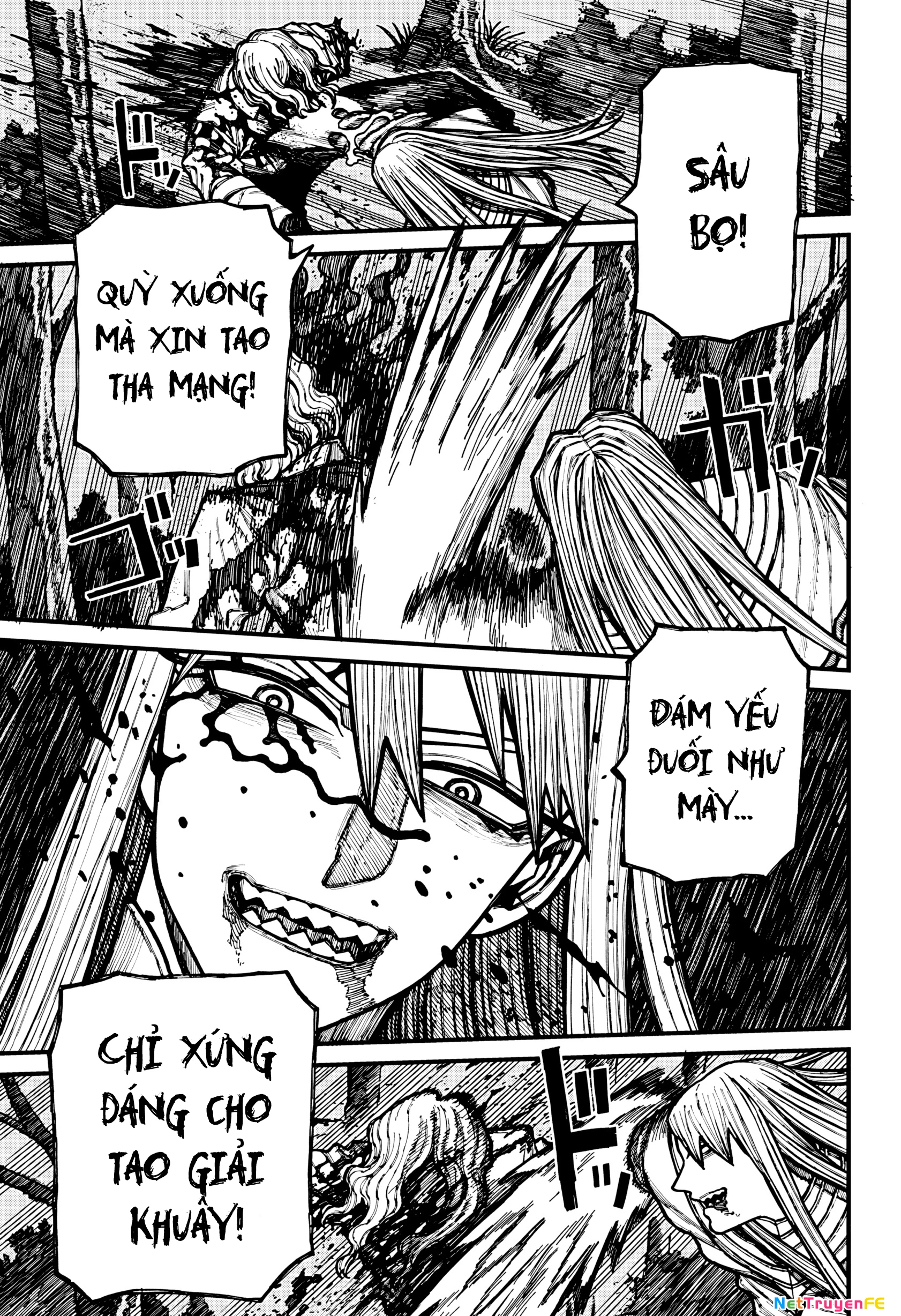 Centuria Chapter 23 - Trang 4