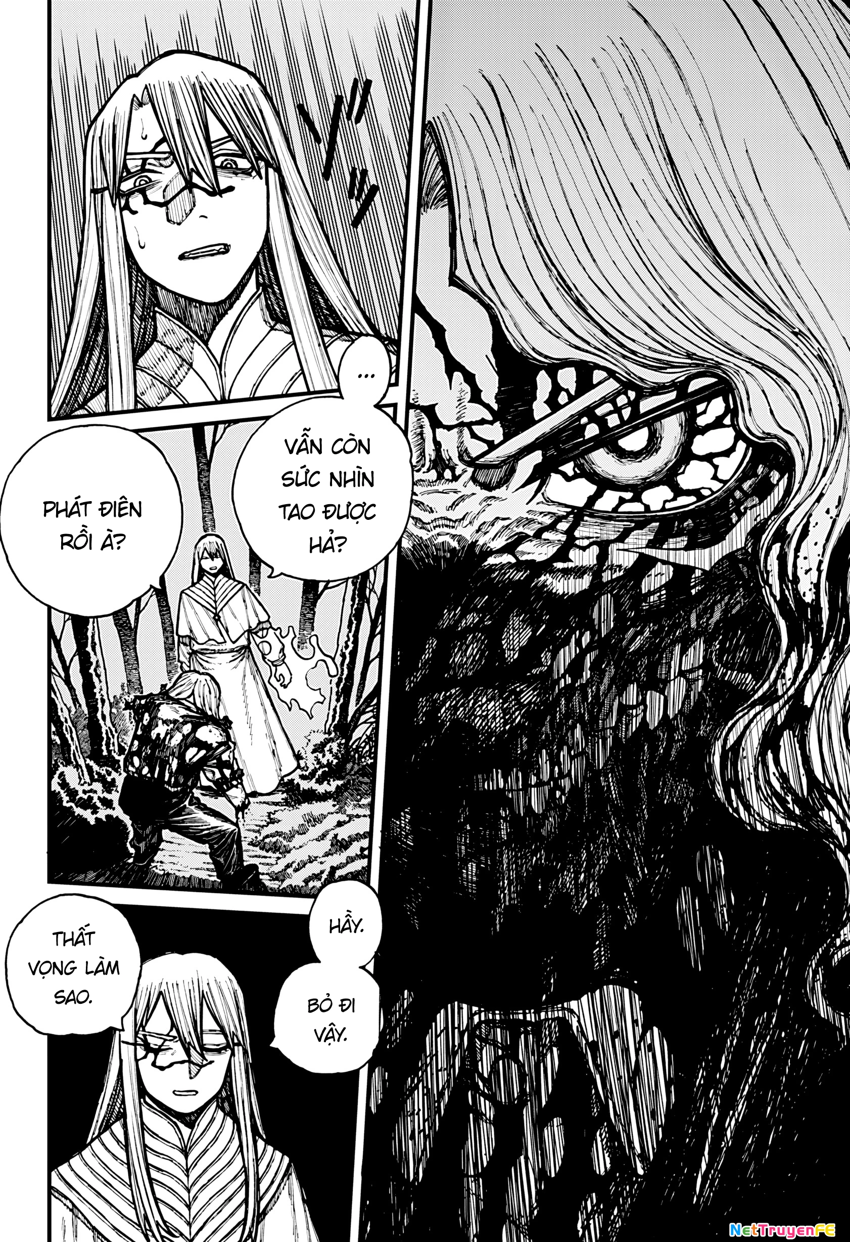 Centuria Chapter 23 - Trang 4