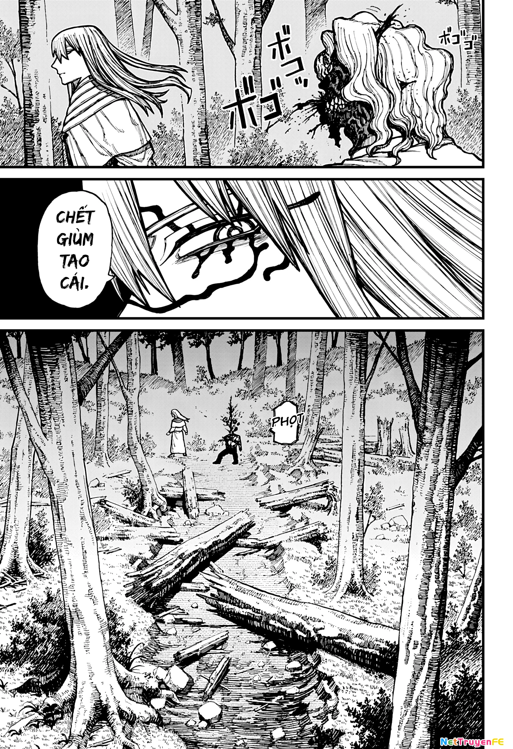 Centuria Chapter 23 - Trang 4