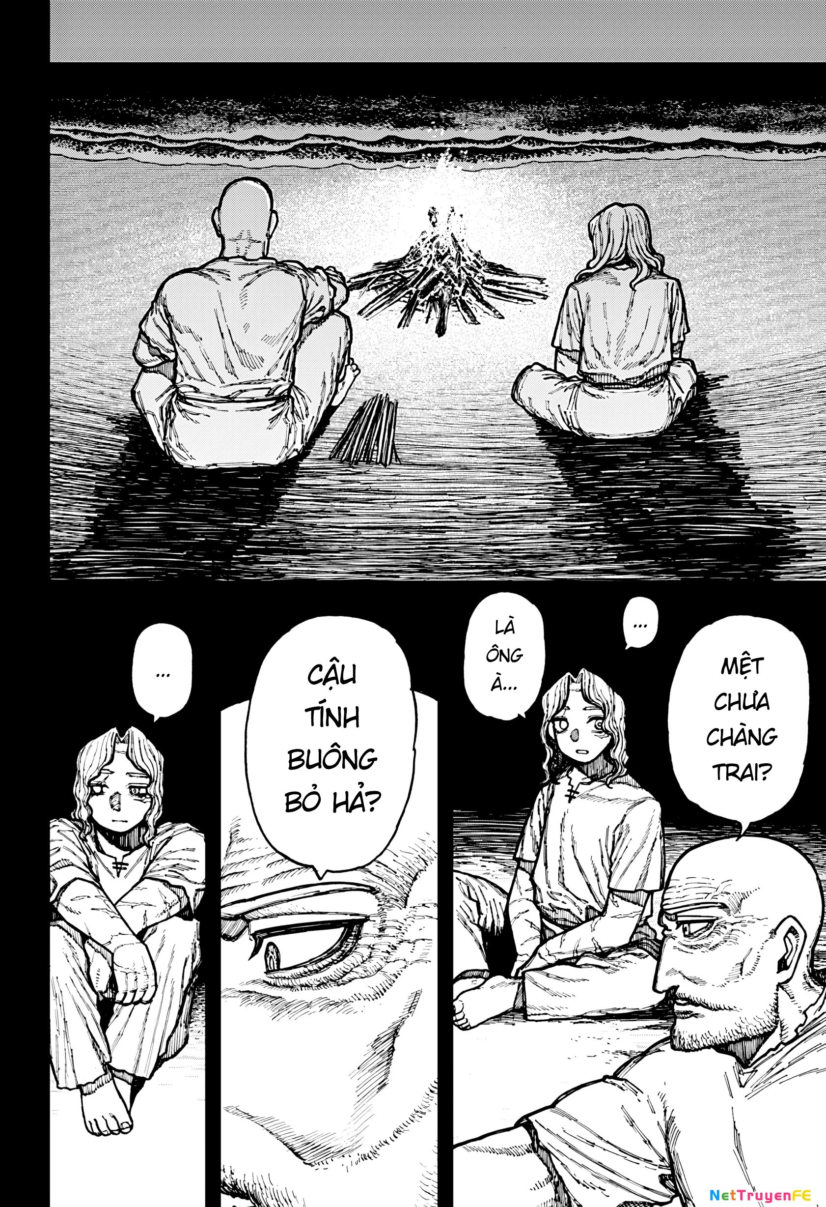 Centuria Chapter 23 - Trang 4