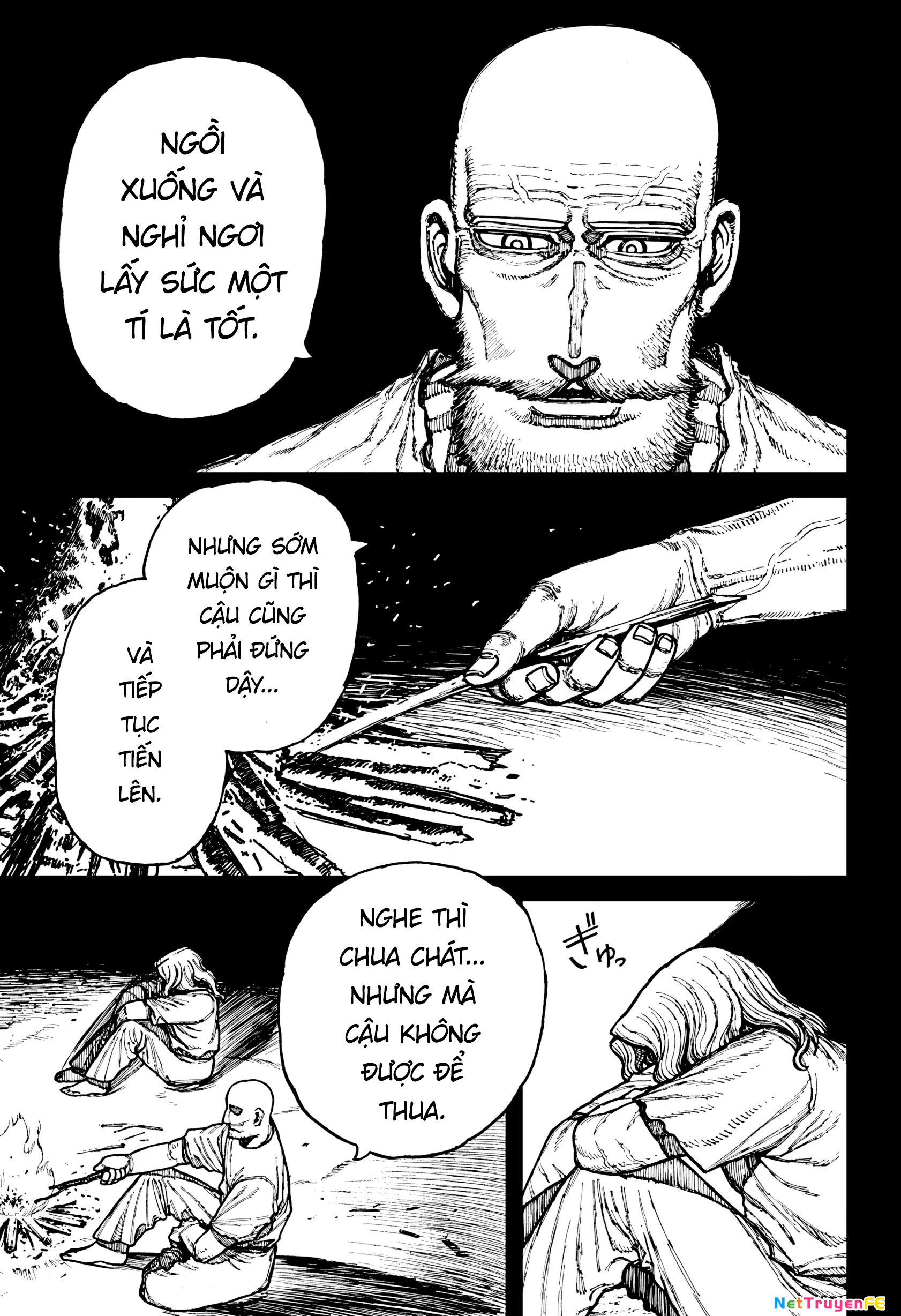 Centuria Chapter 23 - Trang 4