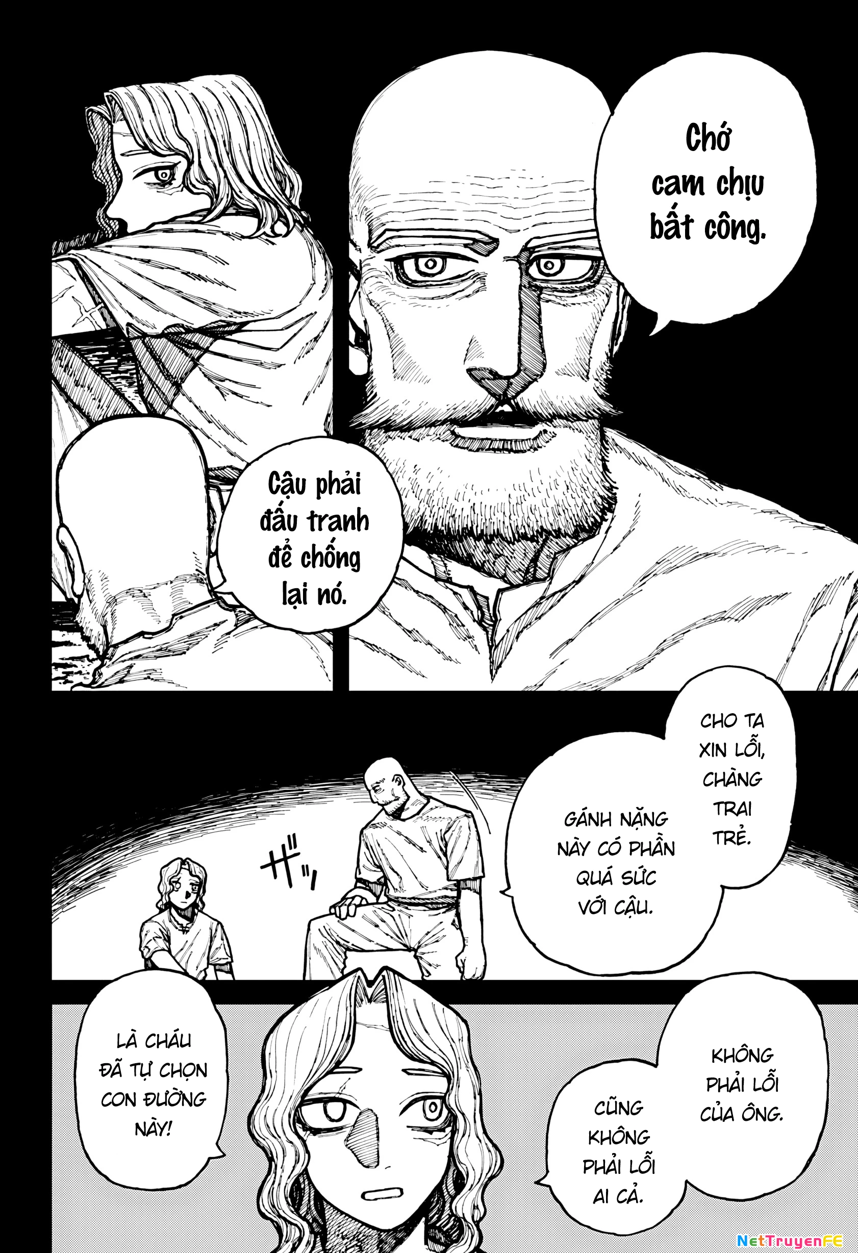 Centuria Chapter 23 - Trang 4