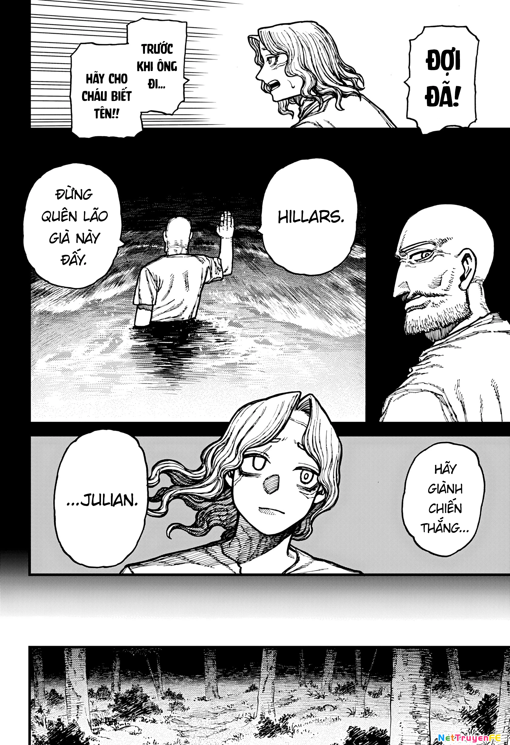 Centuria Chapter 23 - Trang 4