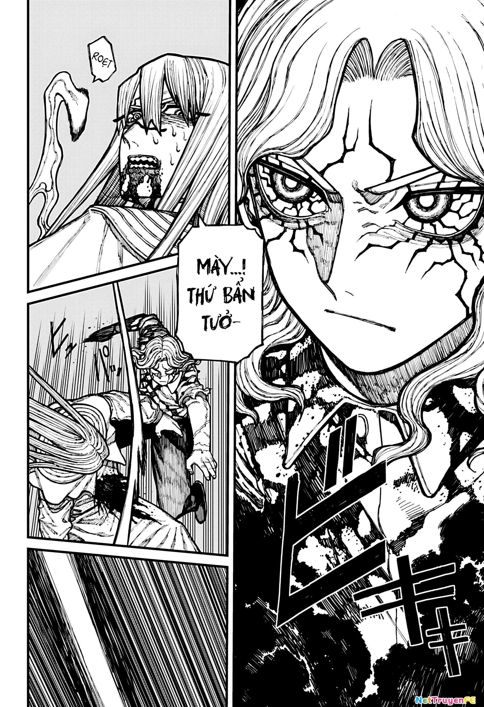 Centuria Chapter 23 - Trang 4