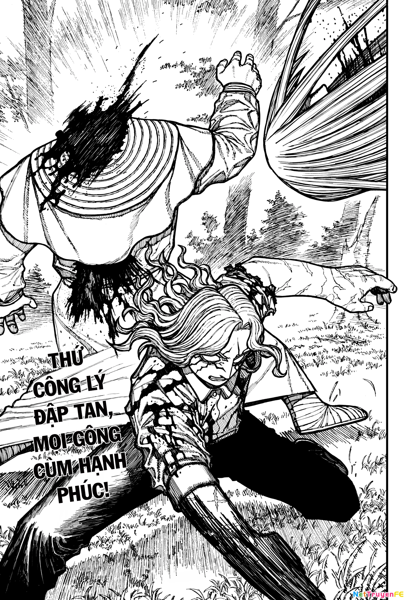 Centuria Chapter 23 - Trang 4