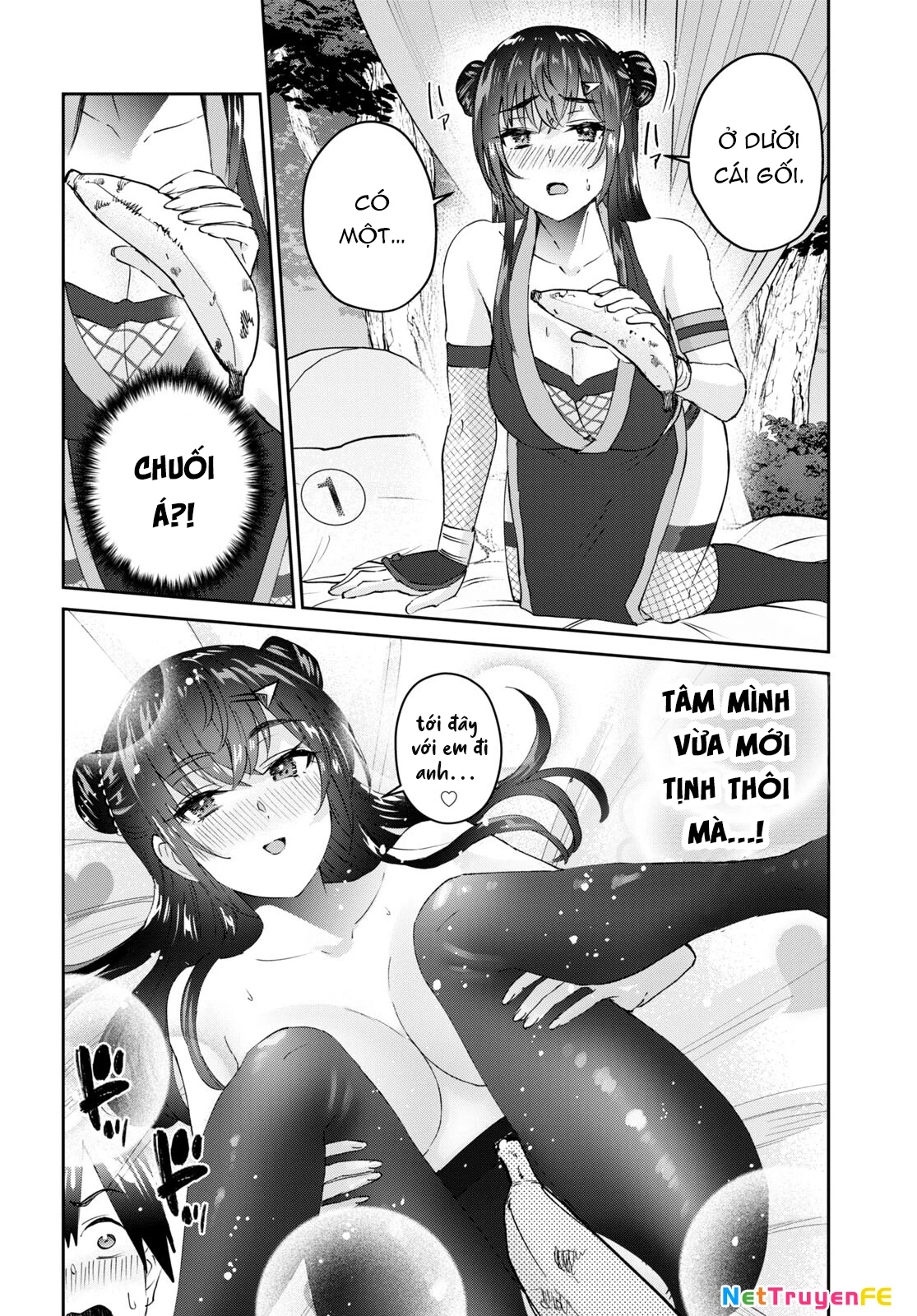 Hajimete No Gal Chapter 162 - Trang 2