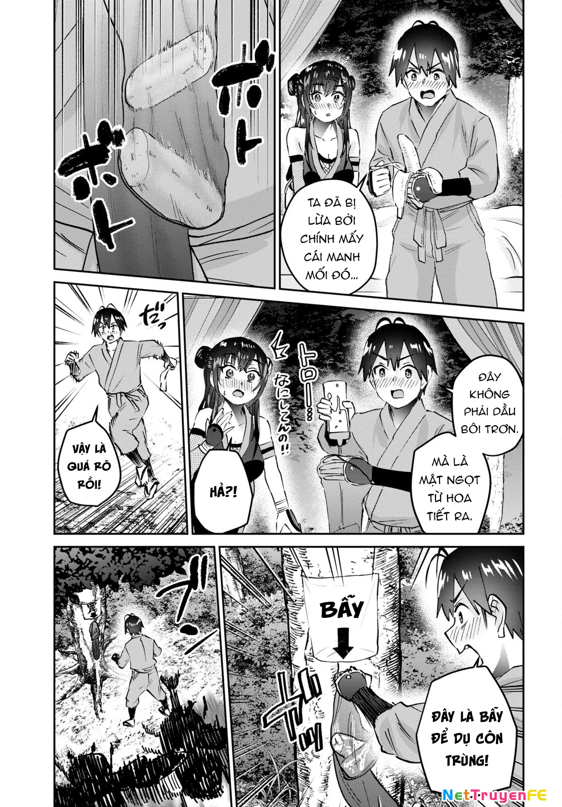 Hajimete No Gal Chapter 162 - Trang 2