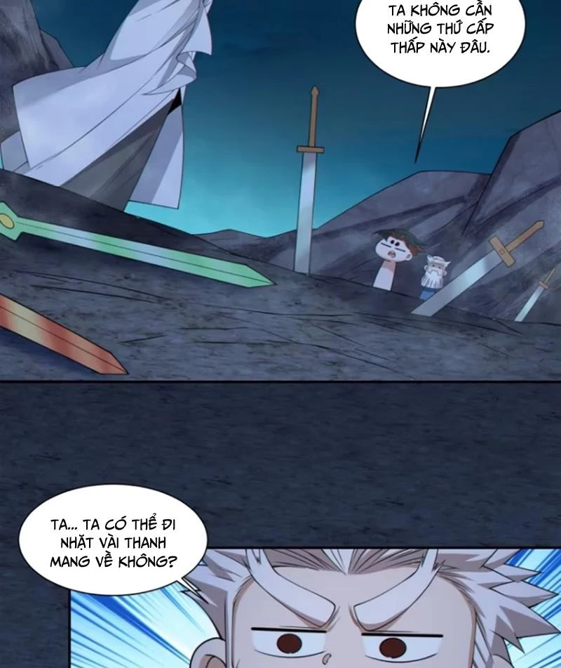 Đồ Đệ Của Ta Đều Là Đại Phản Phái Chapter 282 - Trang 4