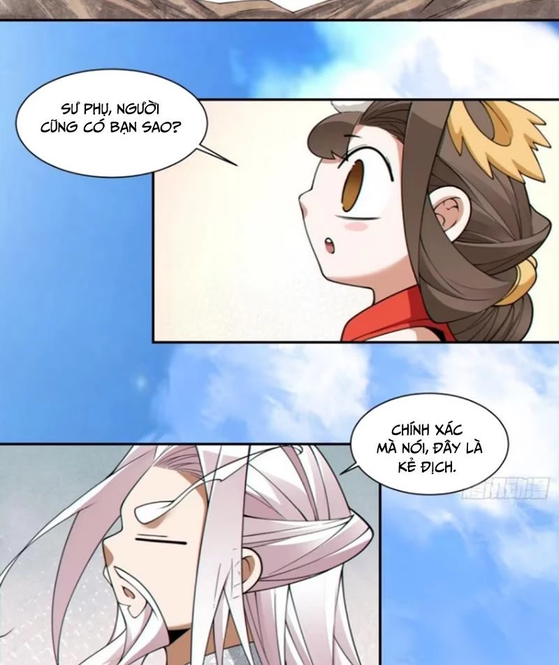 Đồ Đệ Của Ta Đều Là Đại Phản Phái Chapter 282 - Trang 4