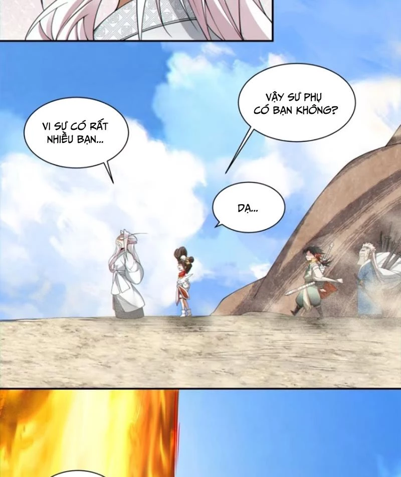 Đồ Đệ Của Ta Đều Là Đại Phản Phái Chapter 282 - Trang 4