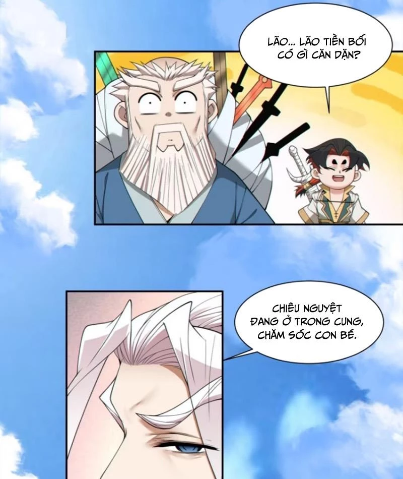 Đồ Đệ Của Ta Đều Là Đại Phản Phái Chapter 282 - Trang 4