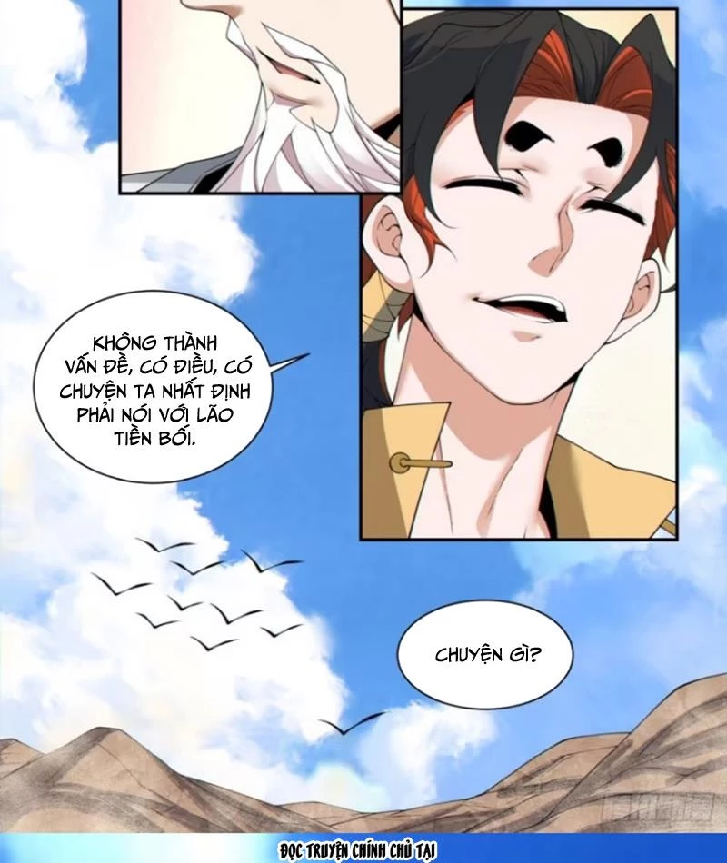 Đồ Đệ Của Ta Đều Là Đại Phản Phái Chapter 282 - Trang 4