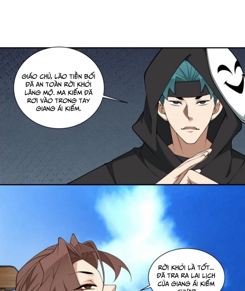 Đồ Đệ Của Ta Đều Là Đại Phản Phái Chapter 282 - Trang 4