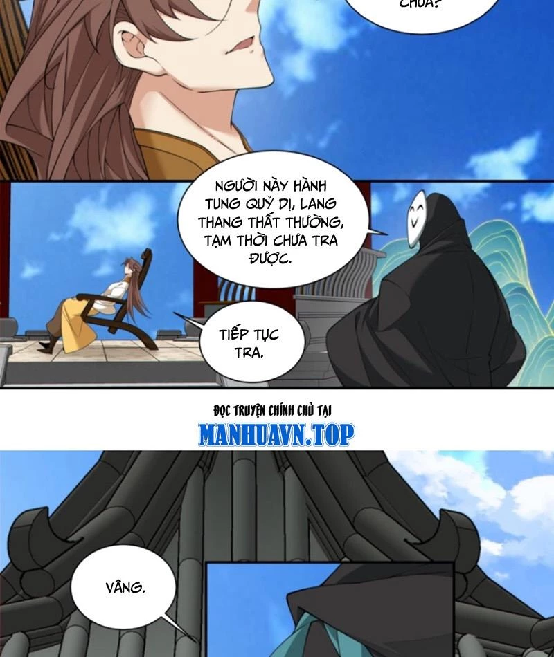 Đồ Đệ Của Ta Đều Là Đại Phản Phái Chapter 282 - Trang 4