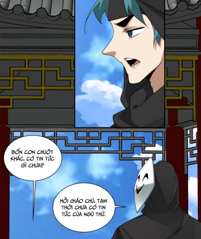 Đồ Đệ Của Ta Đều Là Đại Phản Phái Chapter 282 - Trang 4