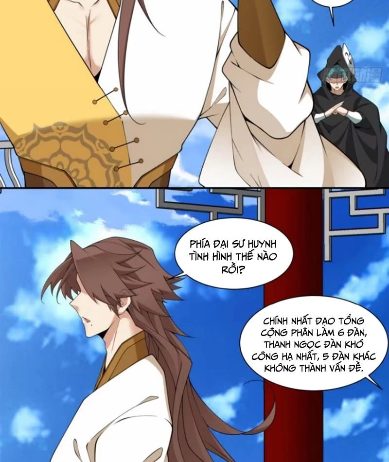 Đồ Đệ Của Ta Đều Là Đại Phản Phái Chapter 282 - Trang 4