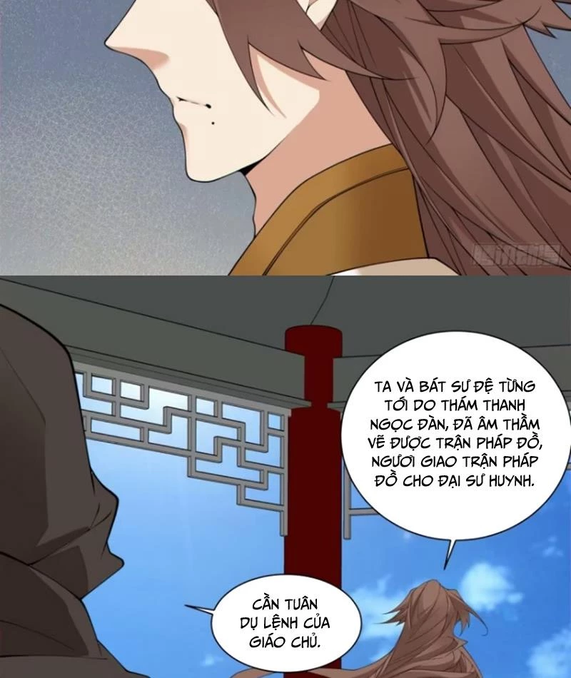 Đồ Đệ Của Ta Đều Là Đại Phản Phái Chapter 282 - Trang 4