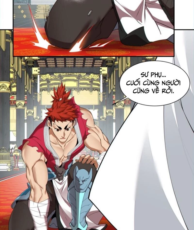 Đồ Đệ Của Ta Đều Là Đại Phản Phái Chapter 282 - Trang 4