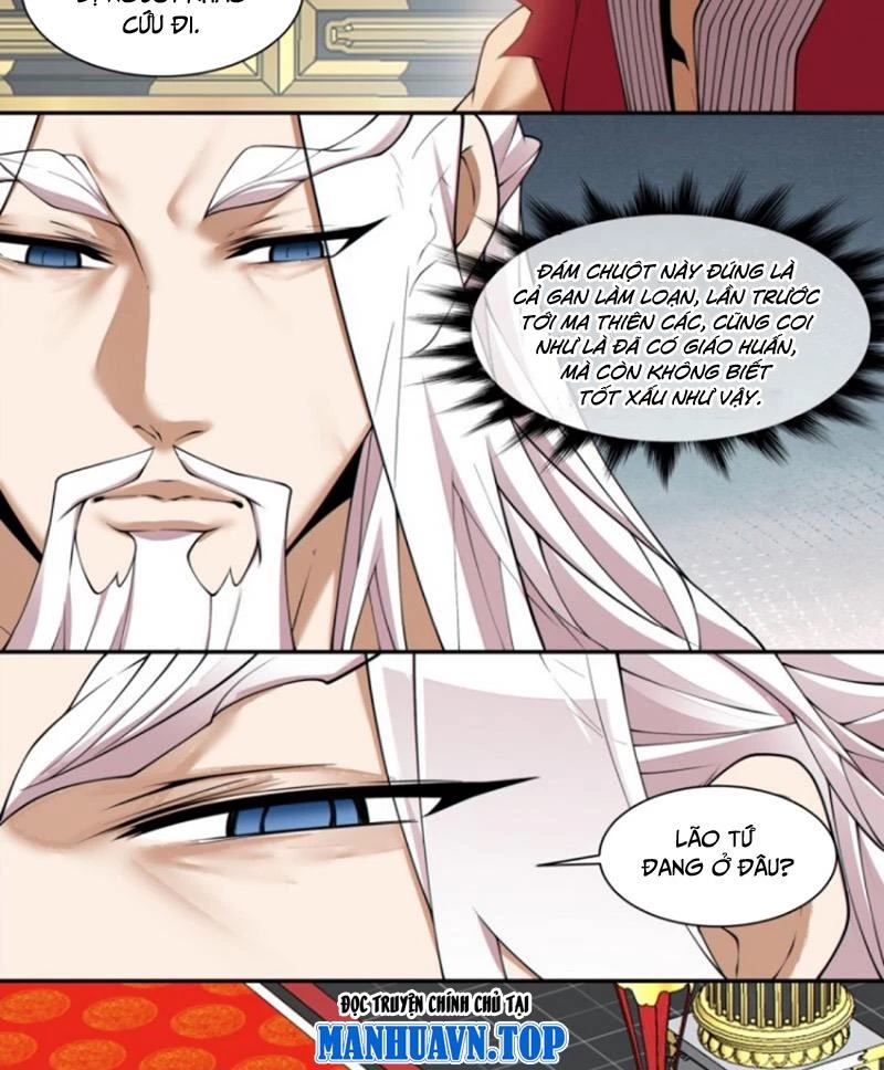 Đồ Đệ Của Ta Đều Là Đại Phản Phái Chapter 282 - Trang 4