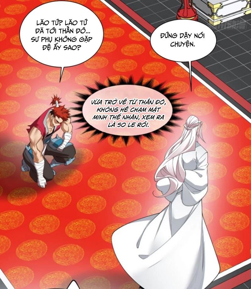 Đồ Đệ Của Ta Đều Là Đại Phản Phái Chapter 282 - Trang 4