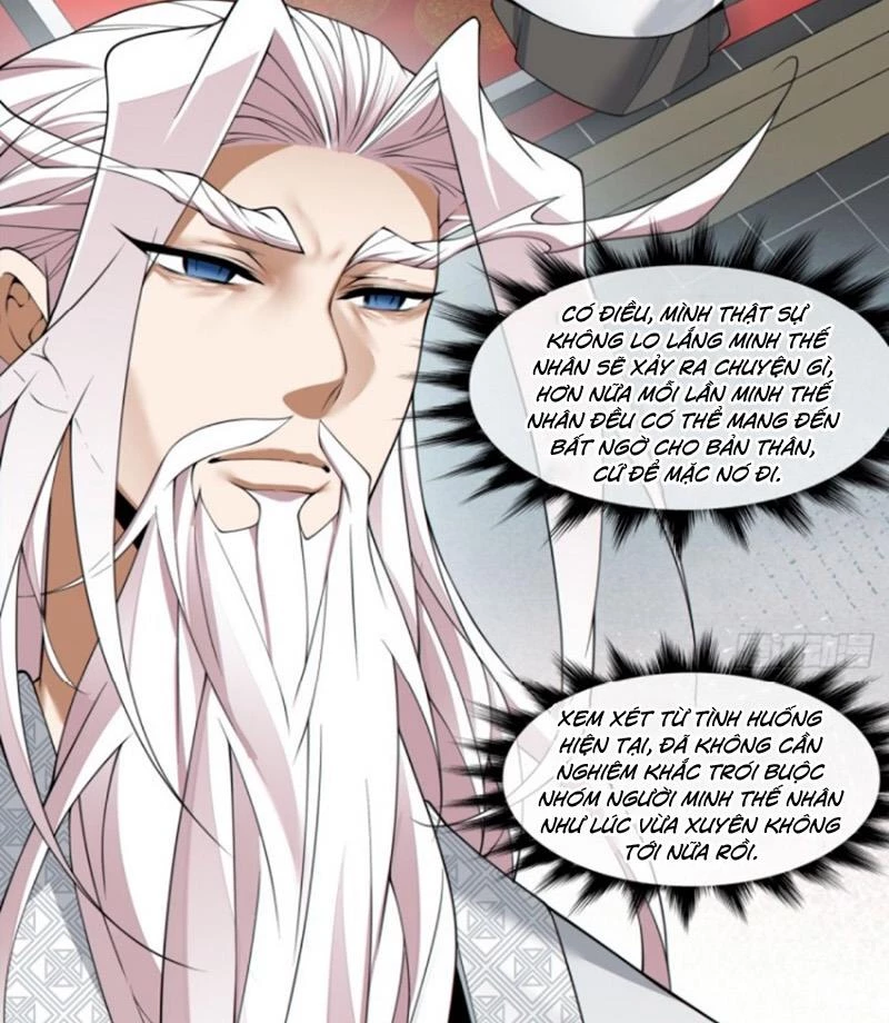 Đồ Đệ Của Ta Đều Là Đại Phản Phái Chapter 282 - Trang 4