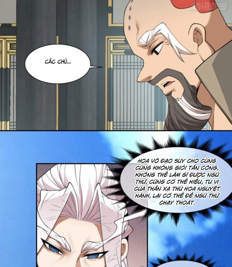 Đồ Đệ Của Ta Đều Là Đại Phản Phái Chapter 282 - Trang 4