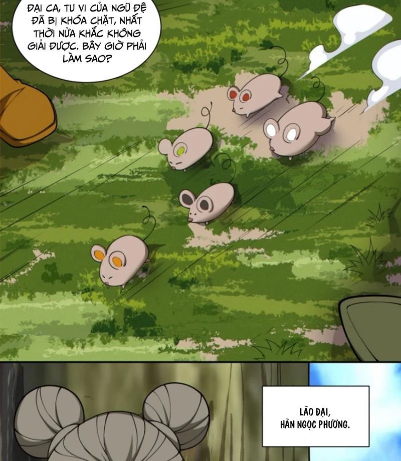 Đồ Đệ Của Ta Đều Là Đại Phản Phái Chapter 282 - Trang 4