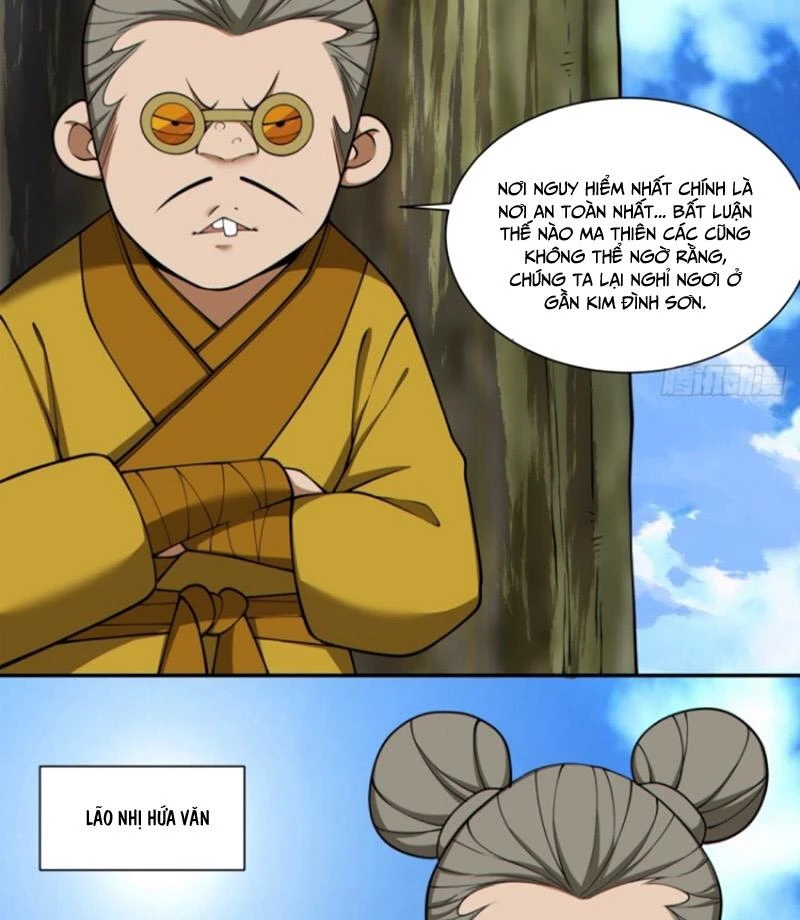 Đồ Đệ Của Ta Đều Là Đại Phản Phái Chapter 282 - Trang 4