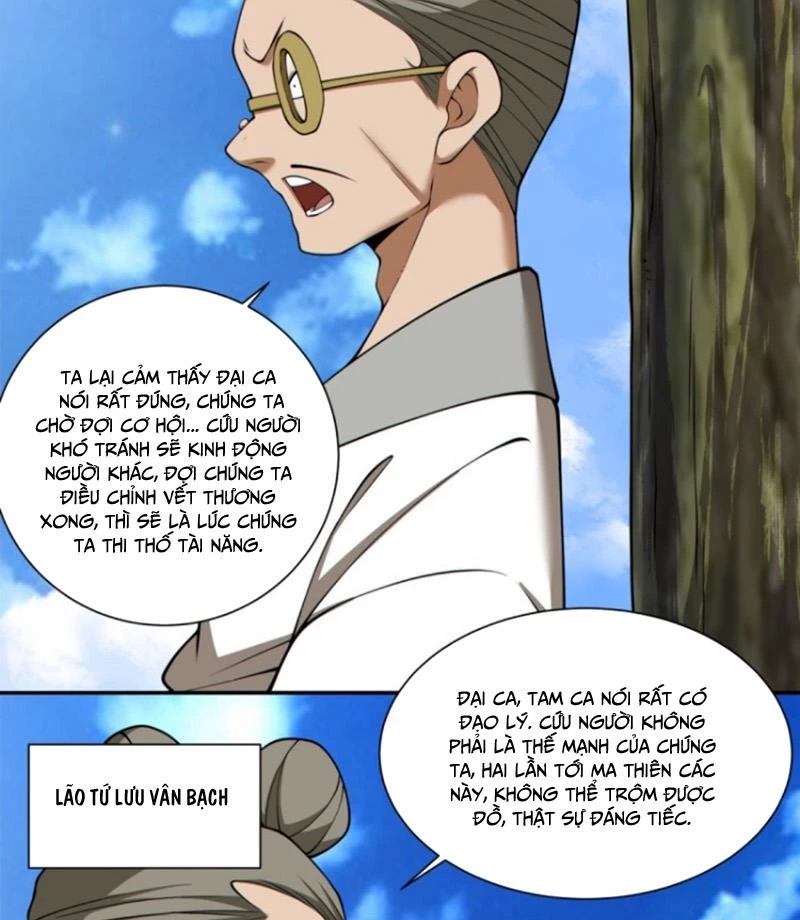 Đồ Đệ Của Ta Đều Là Đại Phản Phái Chapter 282 - Trang 4