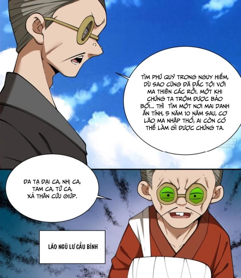 Đồ Đệ Của Ta Đều Là Đại Phản Phái Chapter 282 - Trang 4