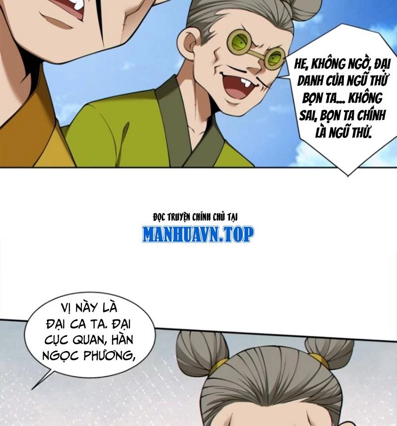 Đồ Đệ Của Ta Đều Là Đại Phản Phái Chapter 283 - Trang 4