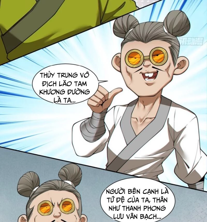 Đồ Đệ Của Ta Đều Là Đại Phản Phái Chapter 283 - Trang 4