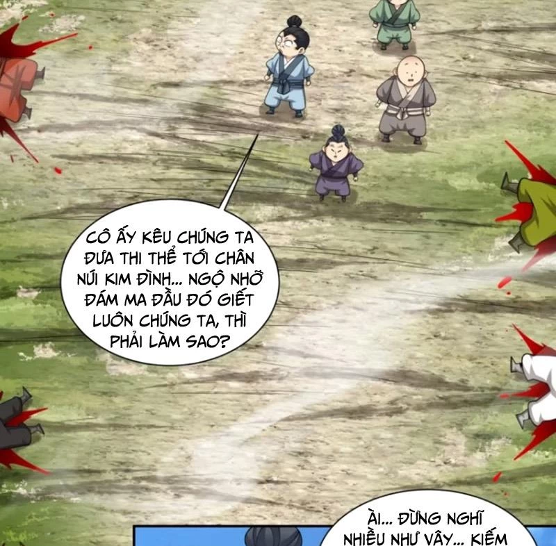 Đồ Đệ Của Ta Đều Là Đại Phản Phái Chapter 283 - Trang 4