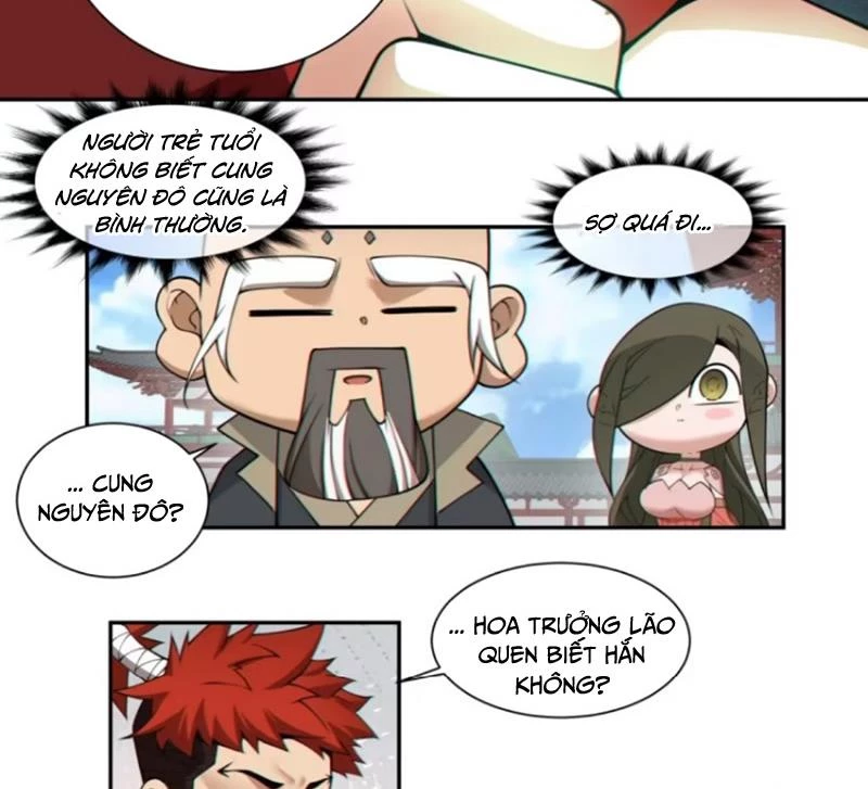 Đồ Đệ Của Ta Đều Là Đại Phản Phái Chapter 283 - Trang 4