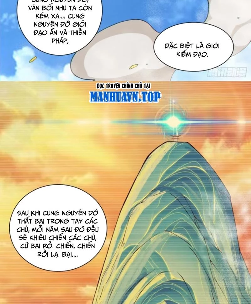 Đồ Đệ Của Ta Đều Là Đại Phản Phái Chapter 284 - Trang 4