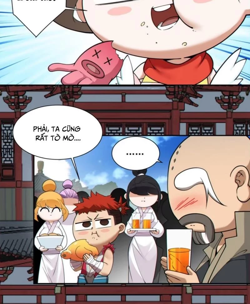 Đồ Đệ Của Ta Đều Là Đại Phản Phái Chapter 284 - Trang 4