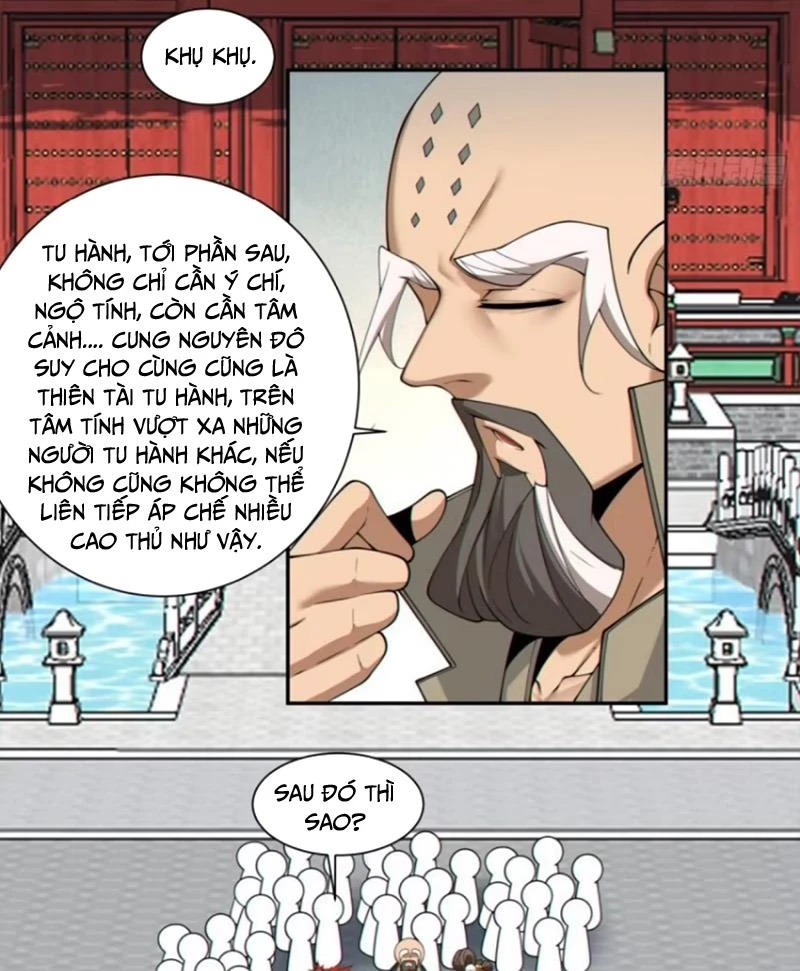 Đồ Đệ Của Ta Đều Là Đại Phản Phái Chapter 284 - Trang 4