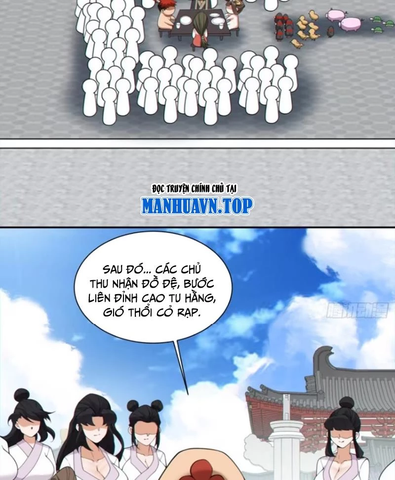 Đồ Đệ Của Ta Đều Là Đại Phản Phái Chapter 284 - Trang 4