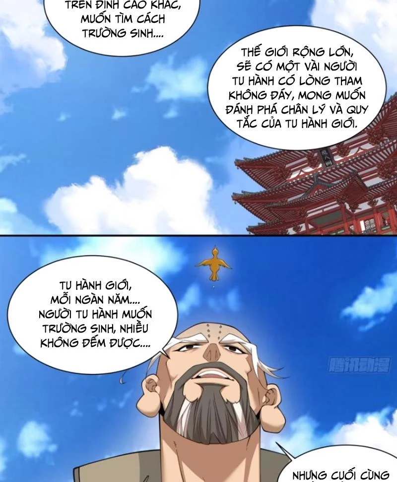 Đồ Đệ Của Ta Đều Là Đại Phản Phái Chapter 284 - Trang 4