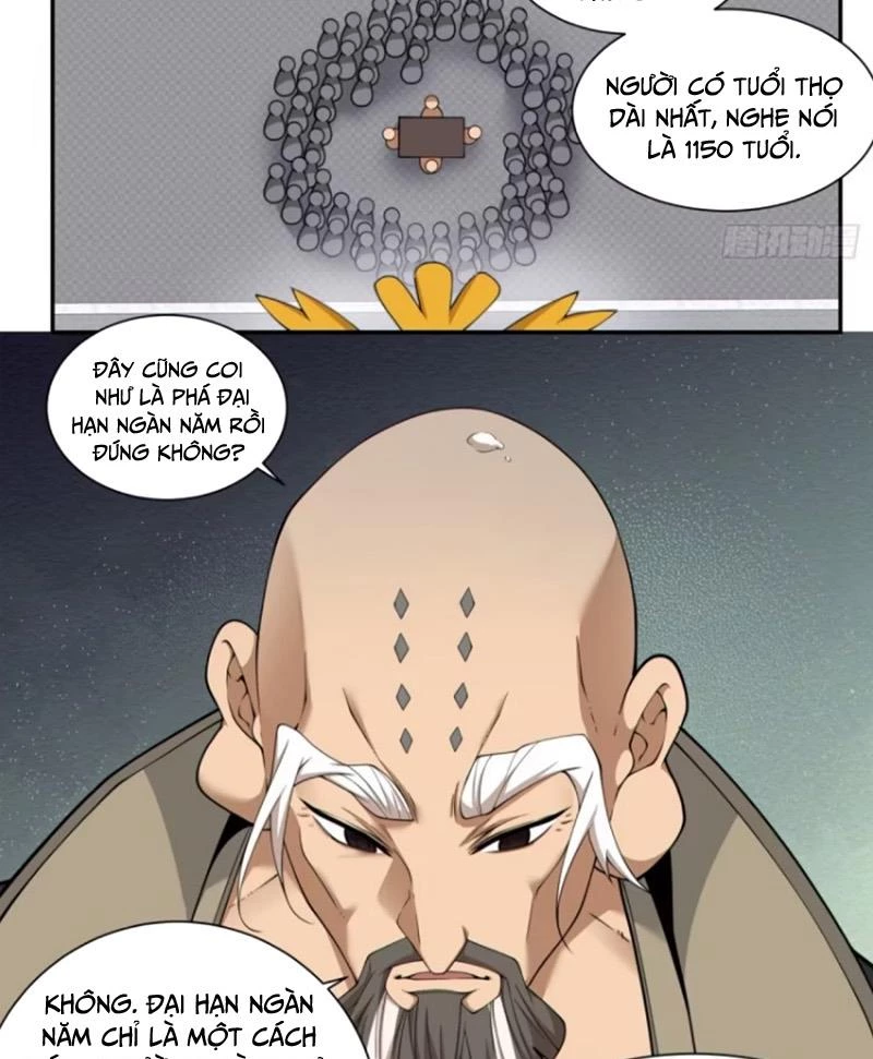 Đồ Đệ Của Ta Đều Là Đại Phản Phái Chapter 284 - Trang 4