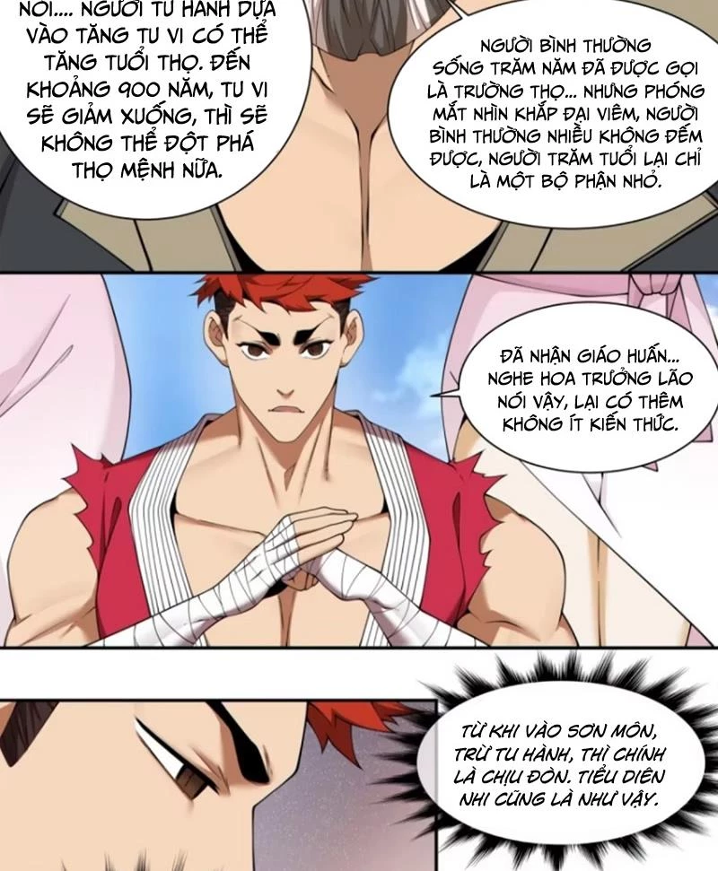 Đồ Đệ Của Ta Đều Là Đại Phản Phái Chapter 284 - Trang 4