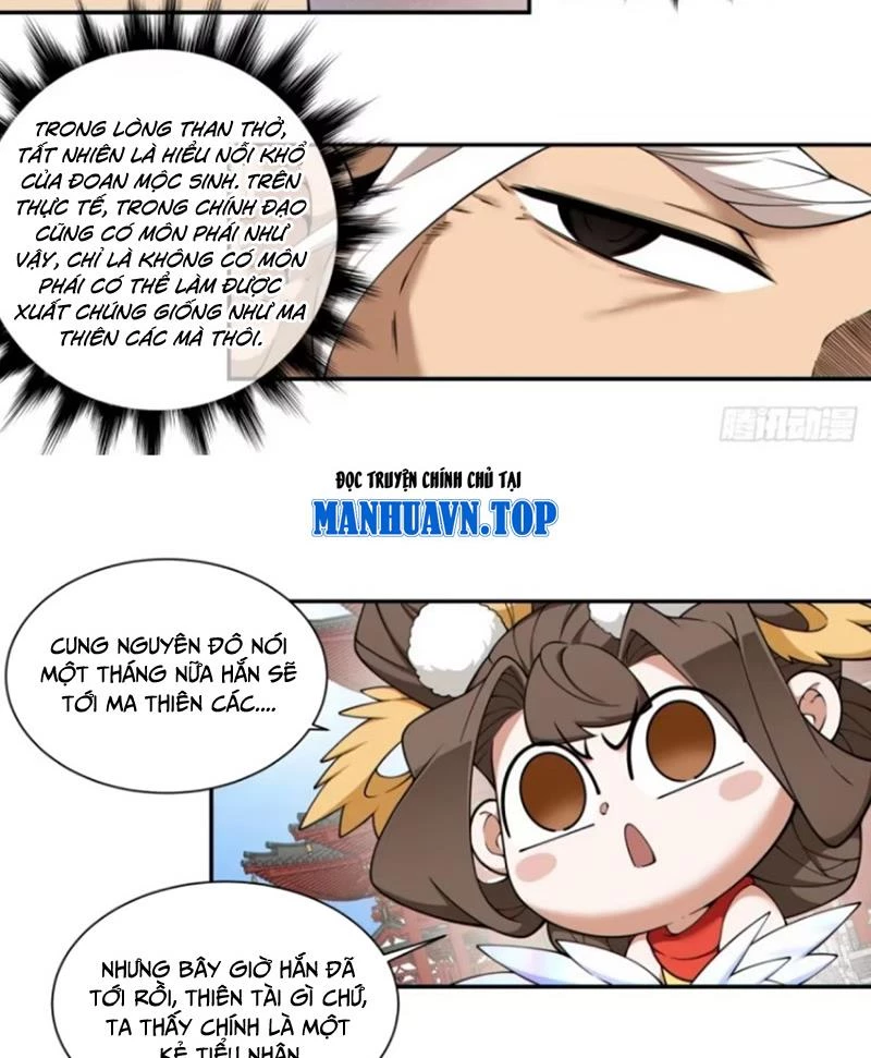 Đồ Đệ Của Ta Đều Là Đại Phản Phái Chapter 284 - Trang 4